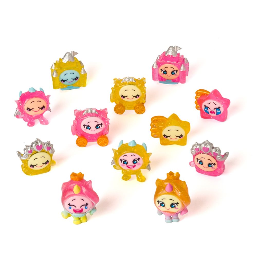 Figurina surpriza, Mojipops, Rainbow