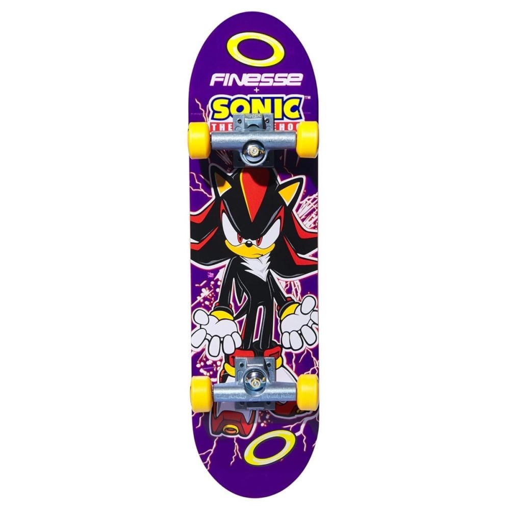 Handboard Tech Deck, Sonic the Hedgehog, 27 cm, 6071366