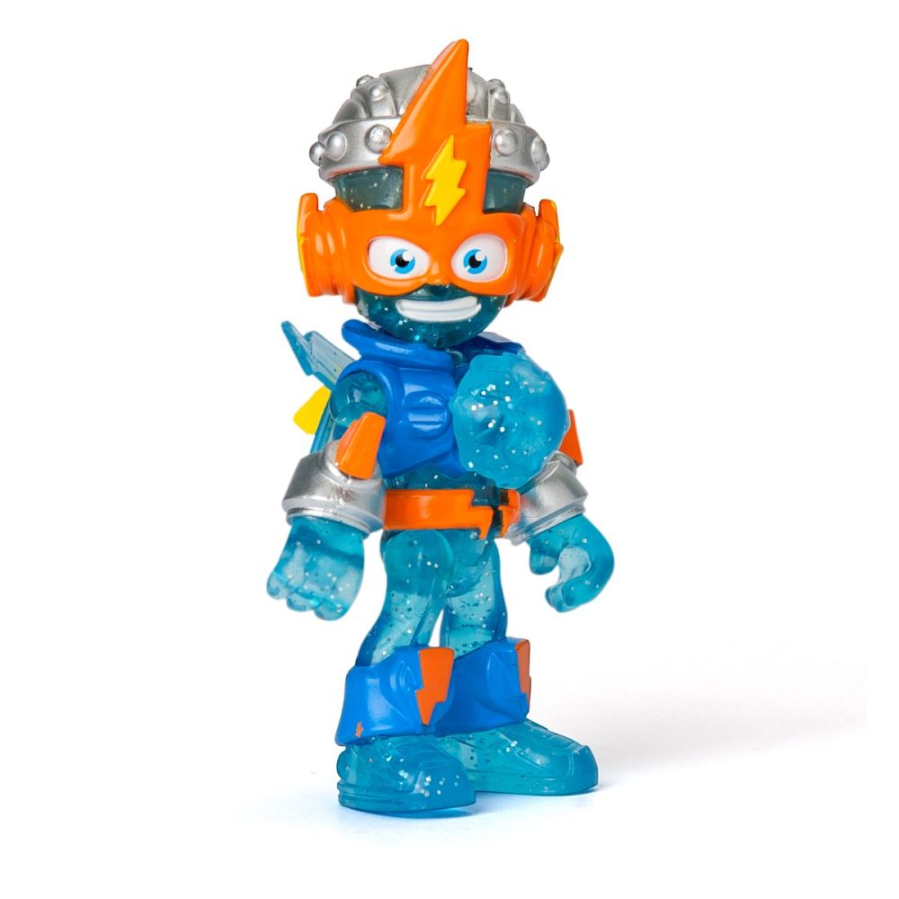 Set 2 figurine, Superthings, Kazoom Power Mission Kids, Kid Kazoom si Energoal