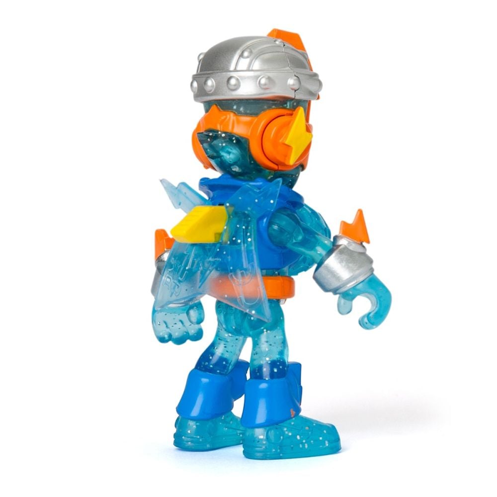 Set 2 figurine, Superthings, Kazoom Power Mission Kids, Kid Kazoom si Energoal