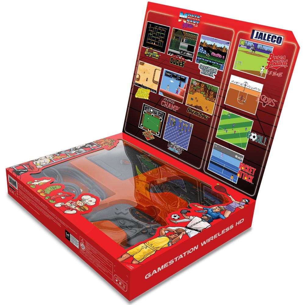 Consola de jocuri, My Arcade, Game Station Wireless HD