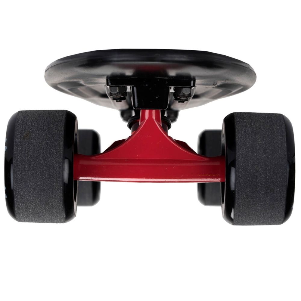 Skateboard Action One, Aluminiu, 56 x 15 cm, Negru, Pro Series 22