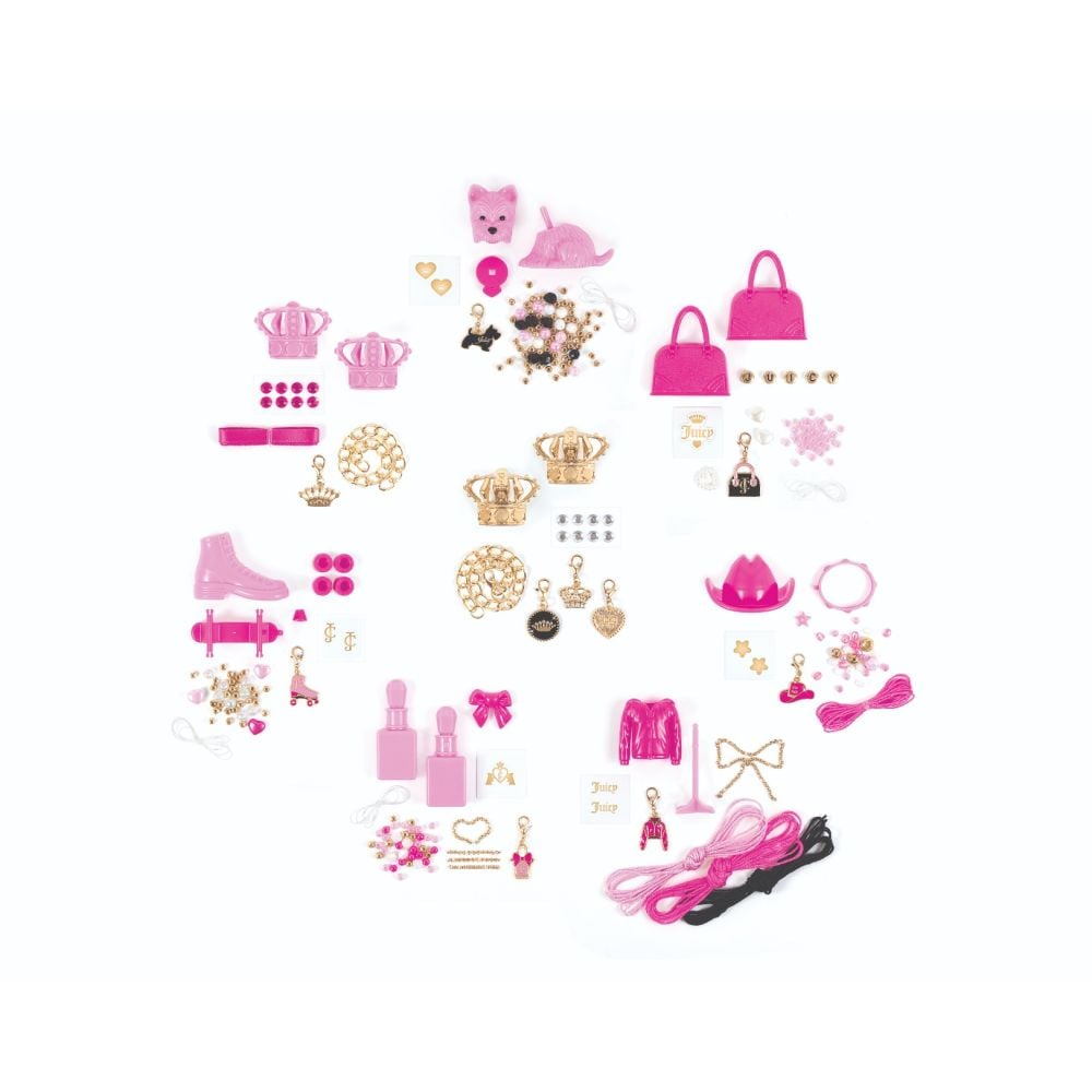 Set creativ, Juicy Couture, Icon Capsule