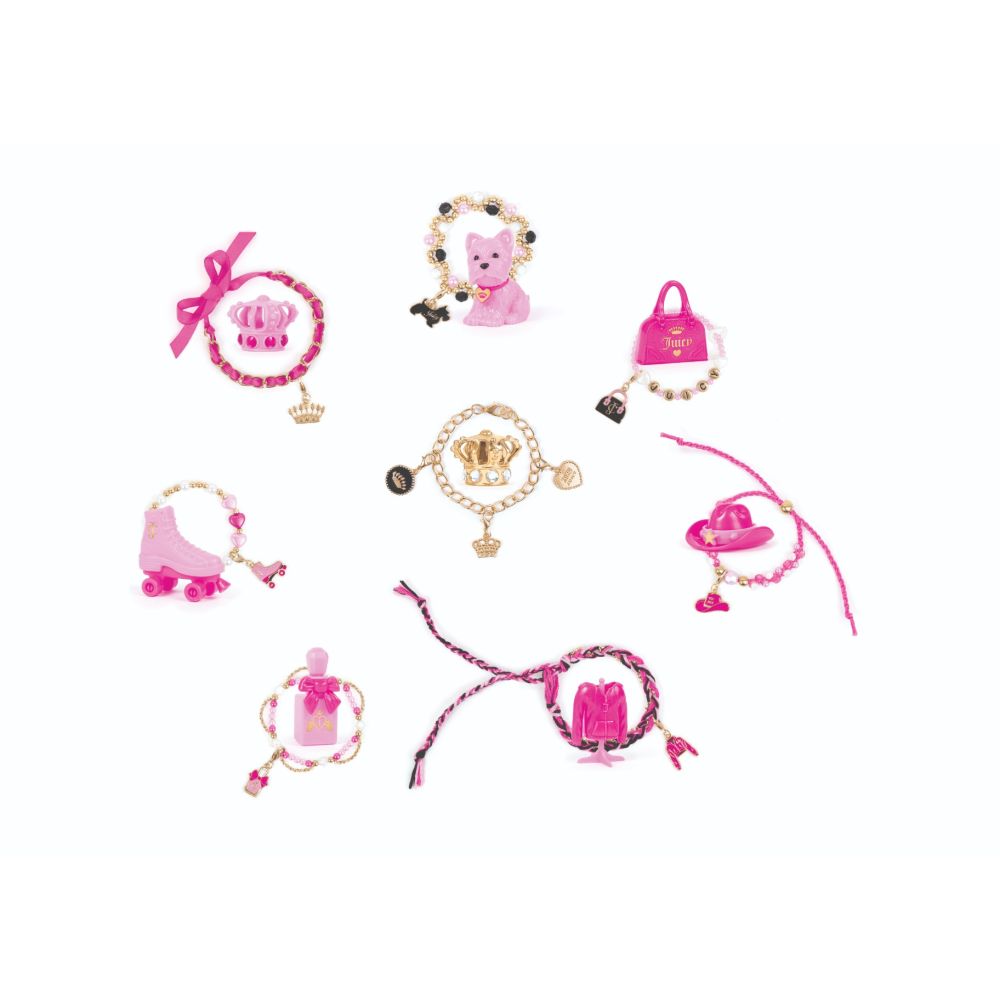 Set creativ, Juicy Couture, Icon Capsule