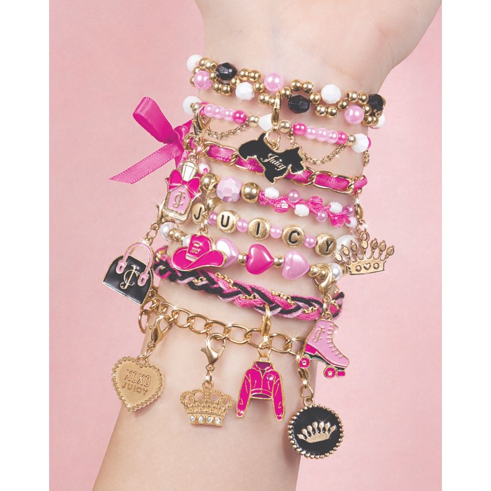 Set creativ, Juicy Couture, Icon Capsule