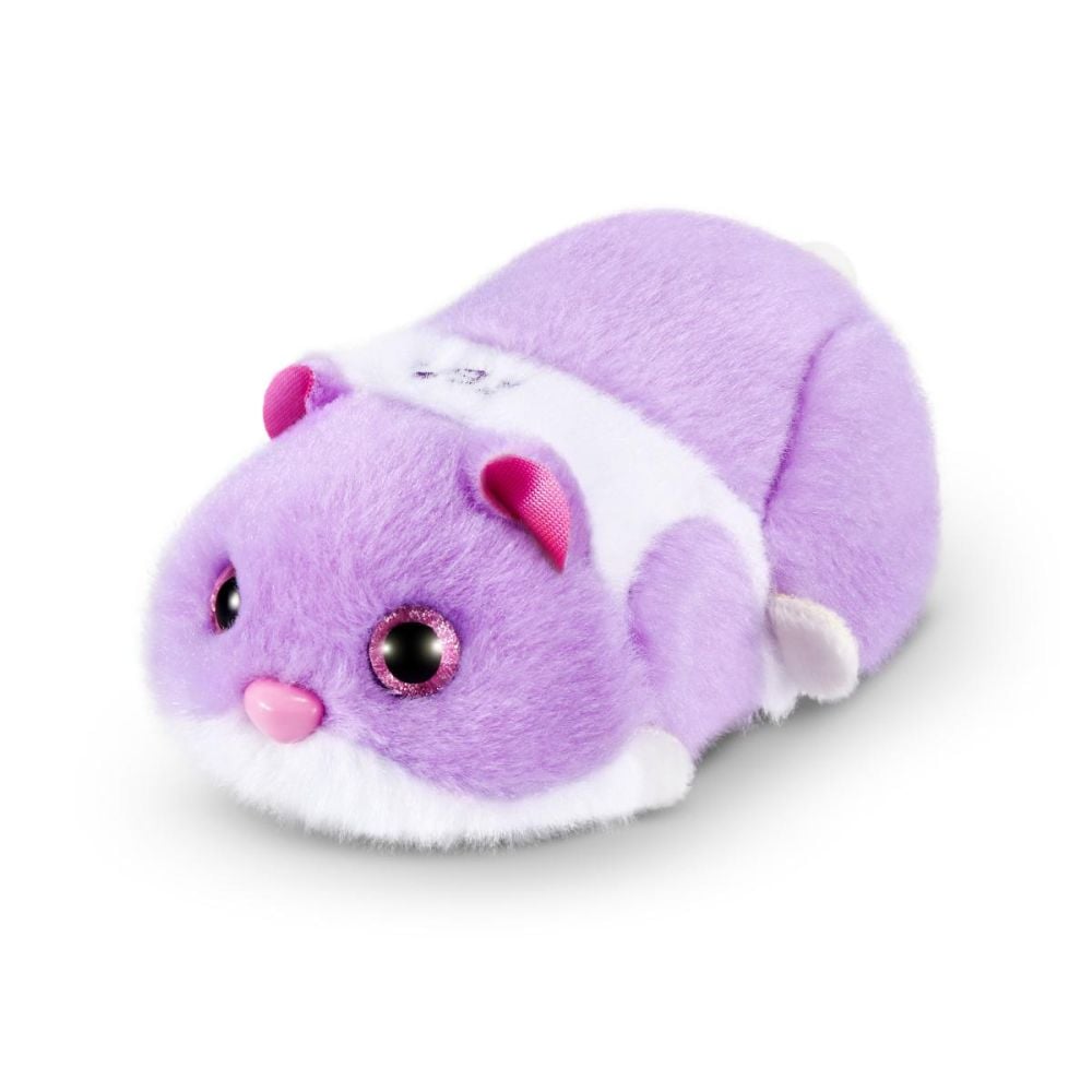 Jucarie de plus, Pets Alive, Hamster, Mov