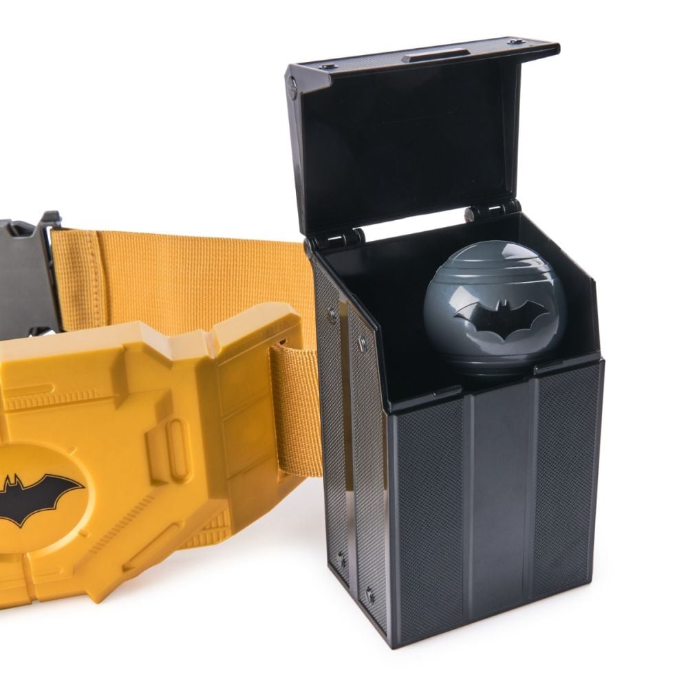 Set de joaca masca si curea, Batman, 6072058