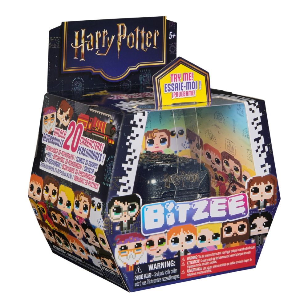 Jucarie interactiva, Bitzee, Harry Potter, 6072599