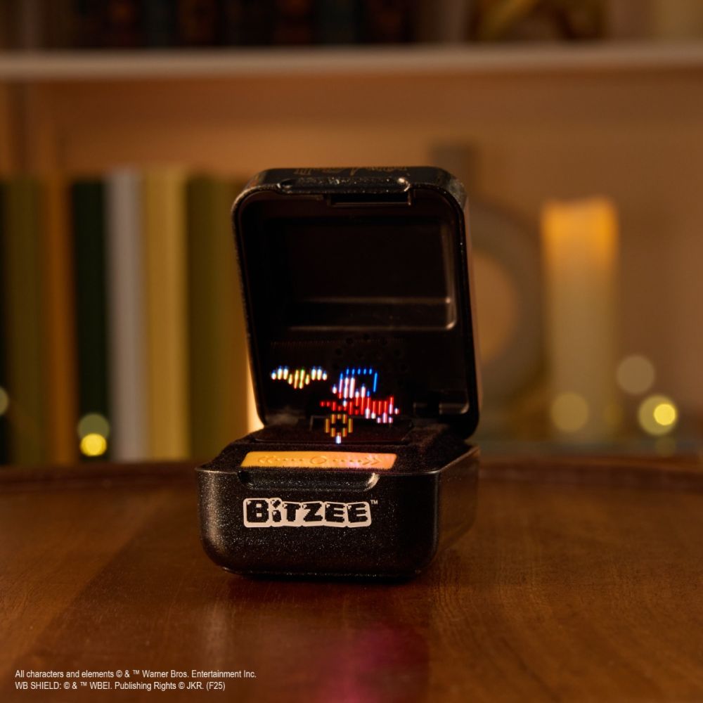 Jucarie interactiva, Bitzee, Harry Potter, 6072599