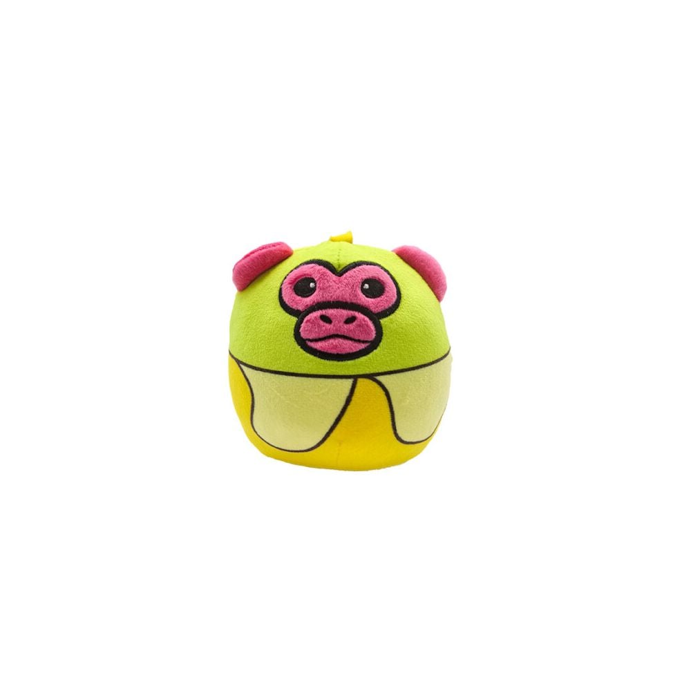 Breloc de plus surpriza, Brainrot, Mini Super Squeeshy, 10 cm