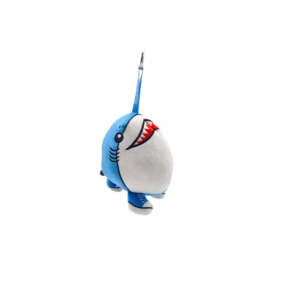 Breloc de plus surpriza, Brainrot, Mini Super Squeeshy, 10 cm