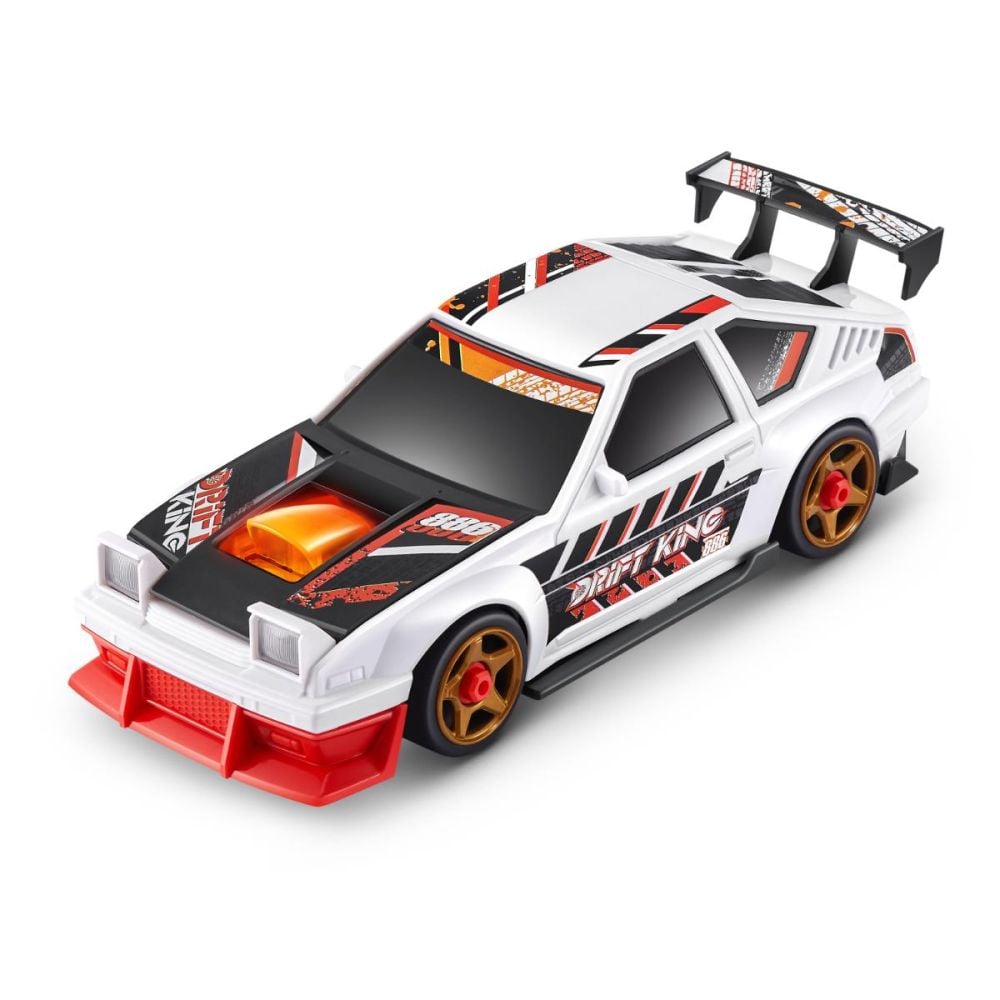 Set de constructie masina, Metal Machines, Speed Heroes