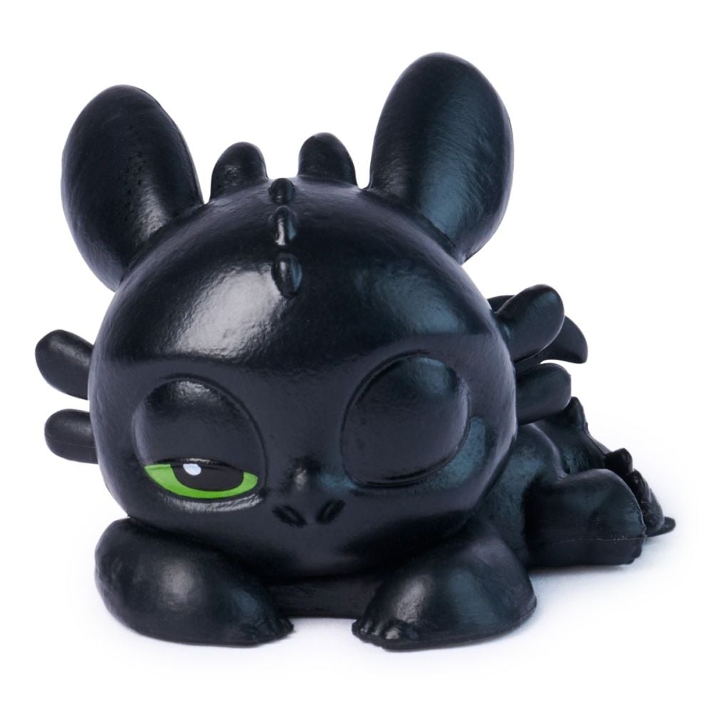 Figurina surpriza in ou, DreamWorks Dragons, Toothless Tales, 6075577