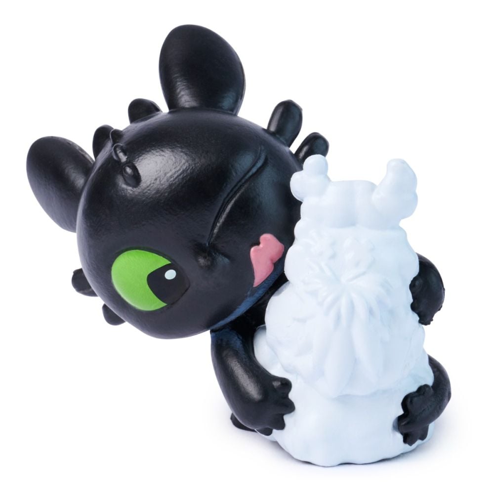 Figurina surpriza in ou, DreamWorks Dragons, Toothless Tales, 6075577
