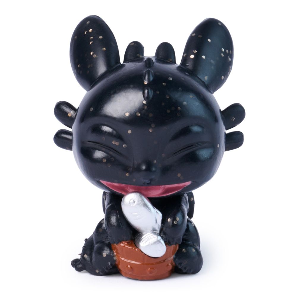 Figurina surpriza in ou, DreamWorks Dragons, Toothless Tales, 6075577