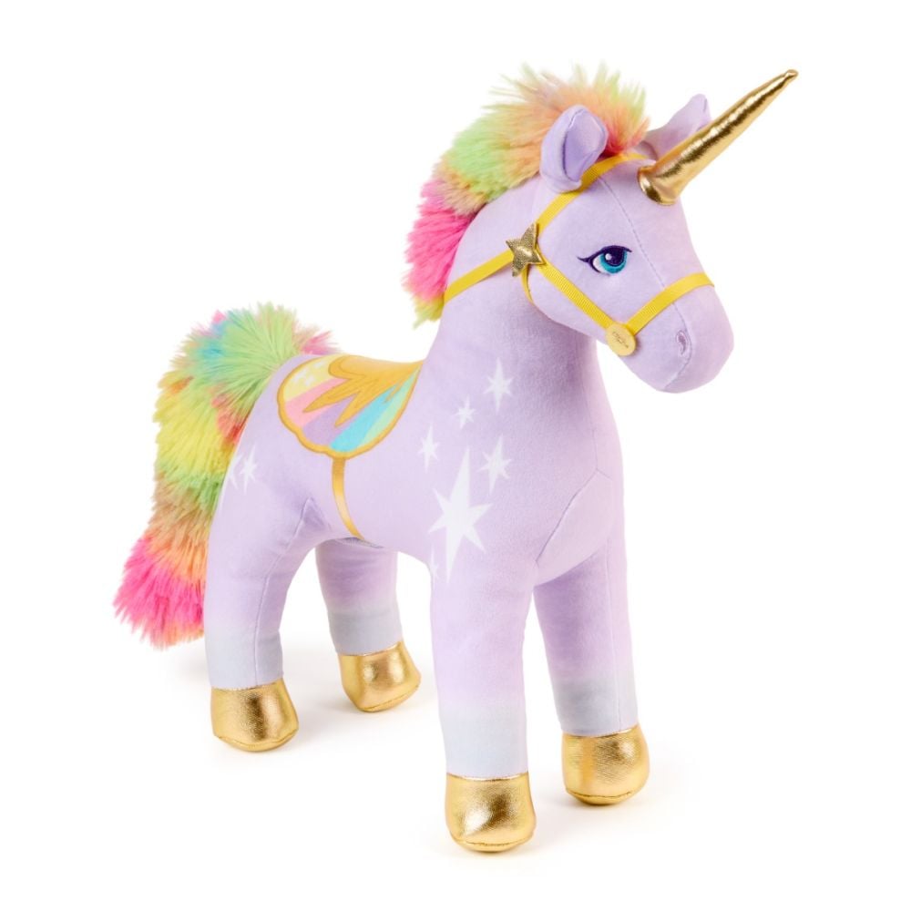 Jucarie de plus cu lumini, Unicorn Academy, Unicorn Wildstar, 38