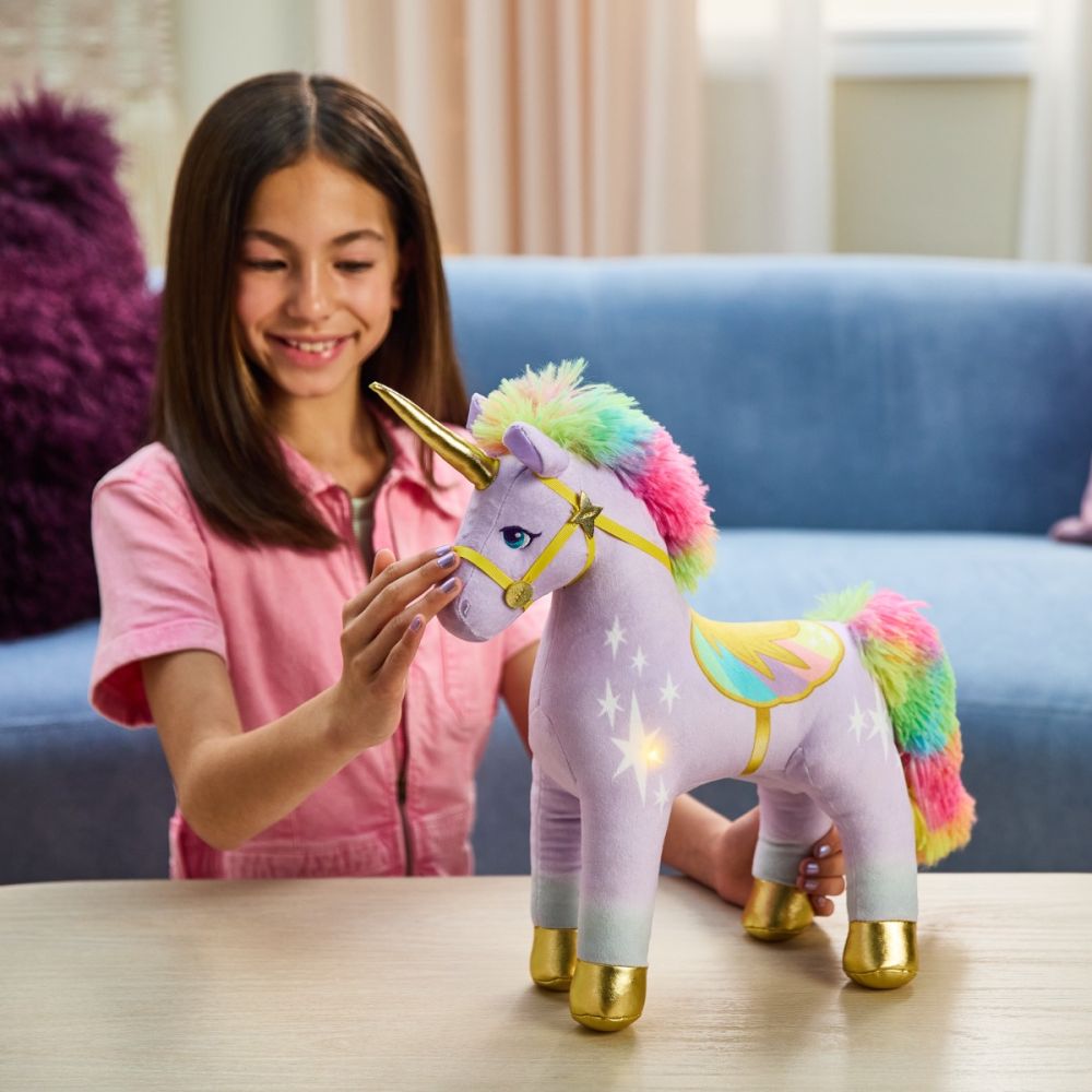 UNICORN30 リマスター版セット Jucarie de plus cu lumini, Unicorn Academy, Unicorn Wildstar, 38