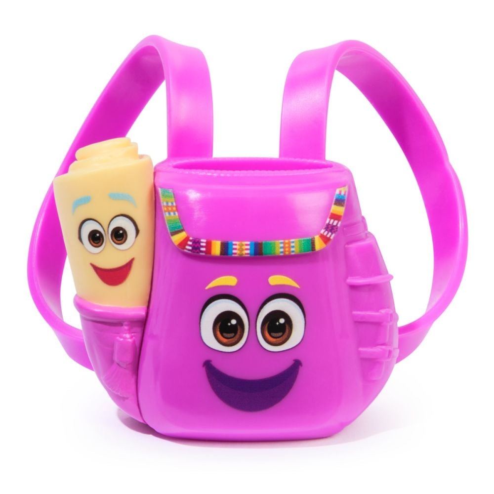 Papusa cu sunete si accesorii, Dora Exploratoarea, 6073380 | Noriel