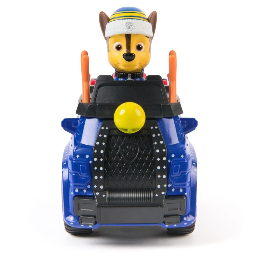 Masina cu figurina, Paw Patrol, Chase Holiday Cruiser, 20153731