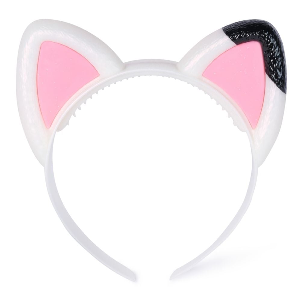 Jucarie interactiva, Gabbys Dollhouse, Urechi muzicale, Meow Tech, 6074336