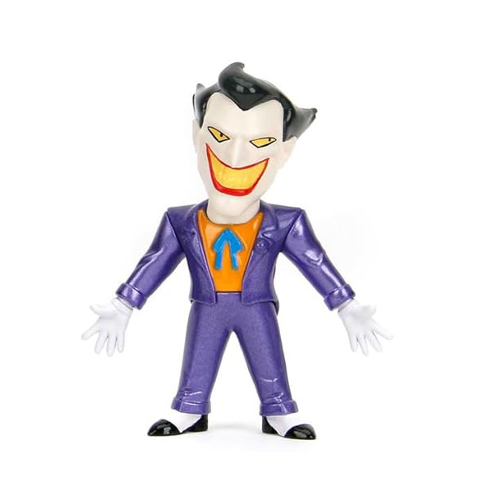 Figurina metalica, Jada, Wave 2, Joker, 6 cm