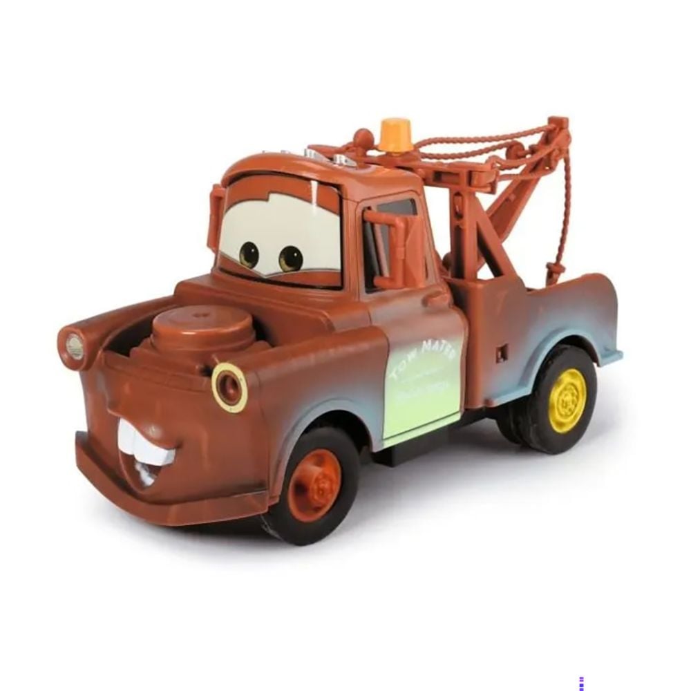 Masina cu telecomanda, Jada, Mater Turbo Racer, 1:24