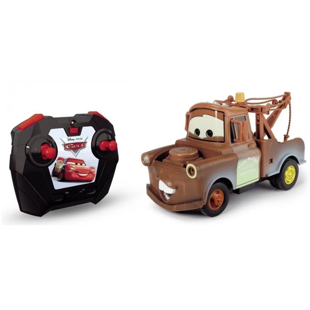 Masina cu telecomanda, Jada, Mater Turbo Racer, 1:24