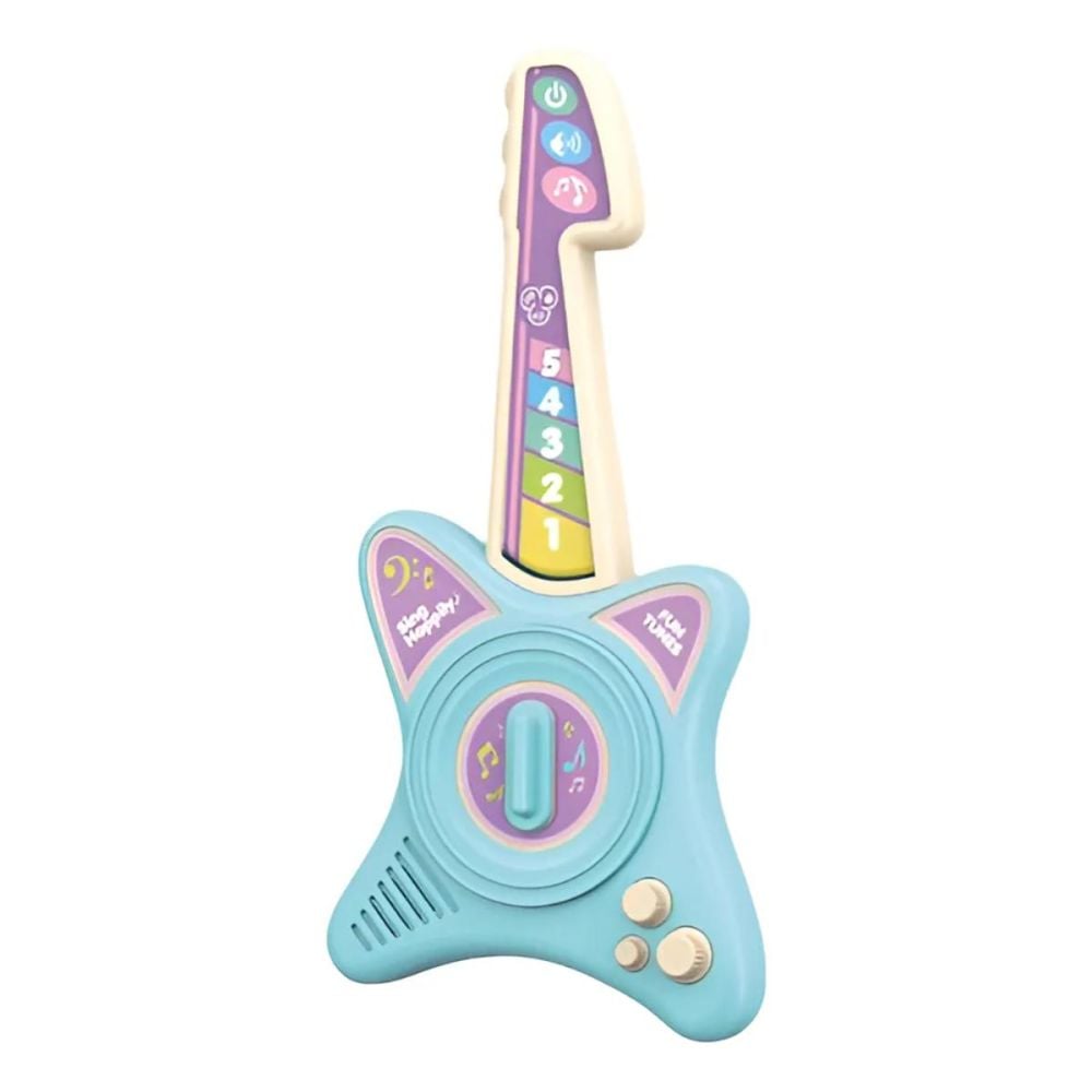 Chitara electronica, Luna Toys, Music Party