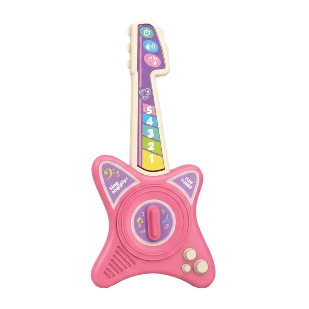 Chitara electronica, Luna Toys, Music Party