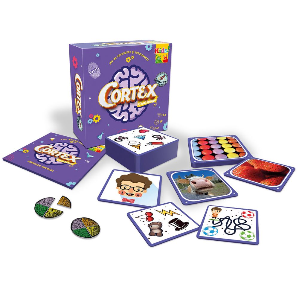 Joc educativ, Cortex Kids