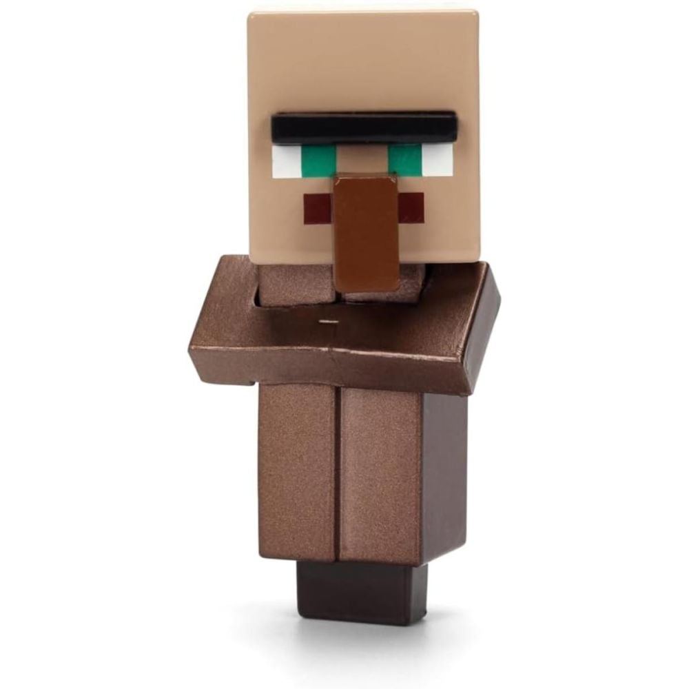Figurina metalica, Jada, Minecraft, Wave 4, 6,5 cm