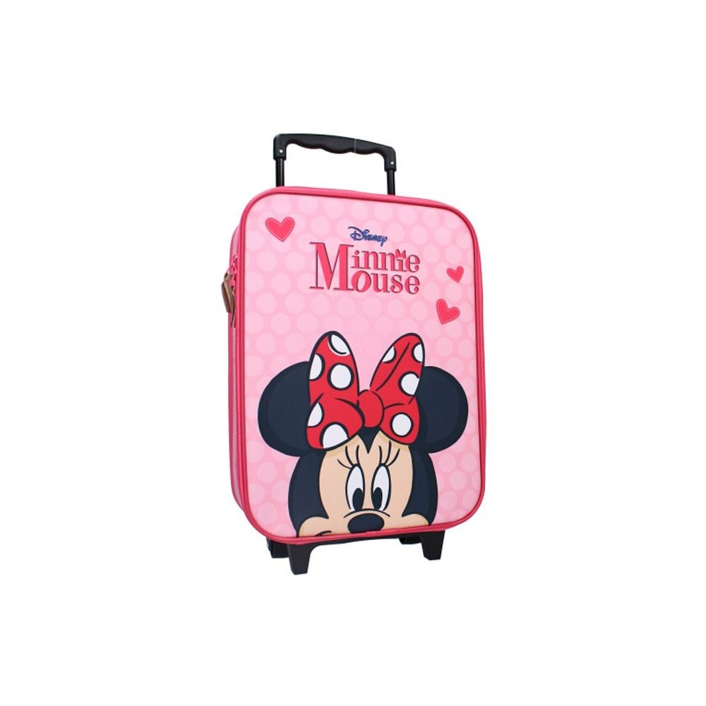 Troler Minnie Mouse Star Of The Show, Vadobag, 42x32x11 cm