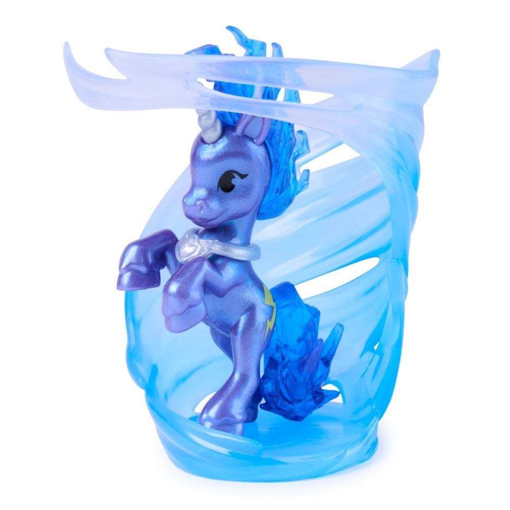 Mini figurina surpriza, Unicorn Academy, Magic Gemstone, 6075278