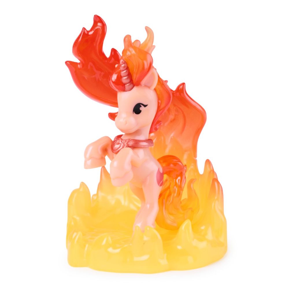 Mini figurina surpriza, Unicorn Academy, Magic Gemstone, 6075278