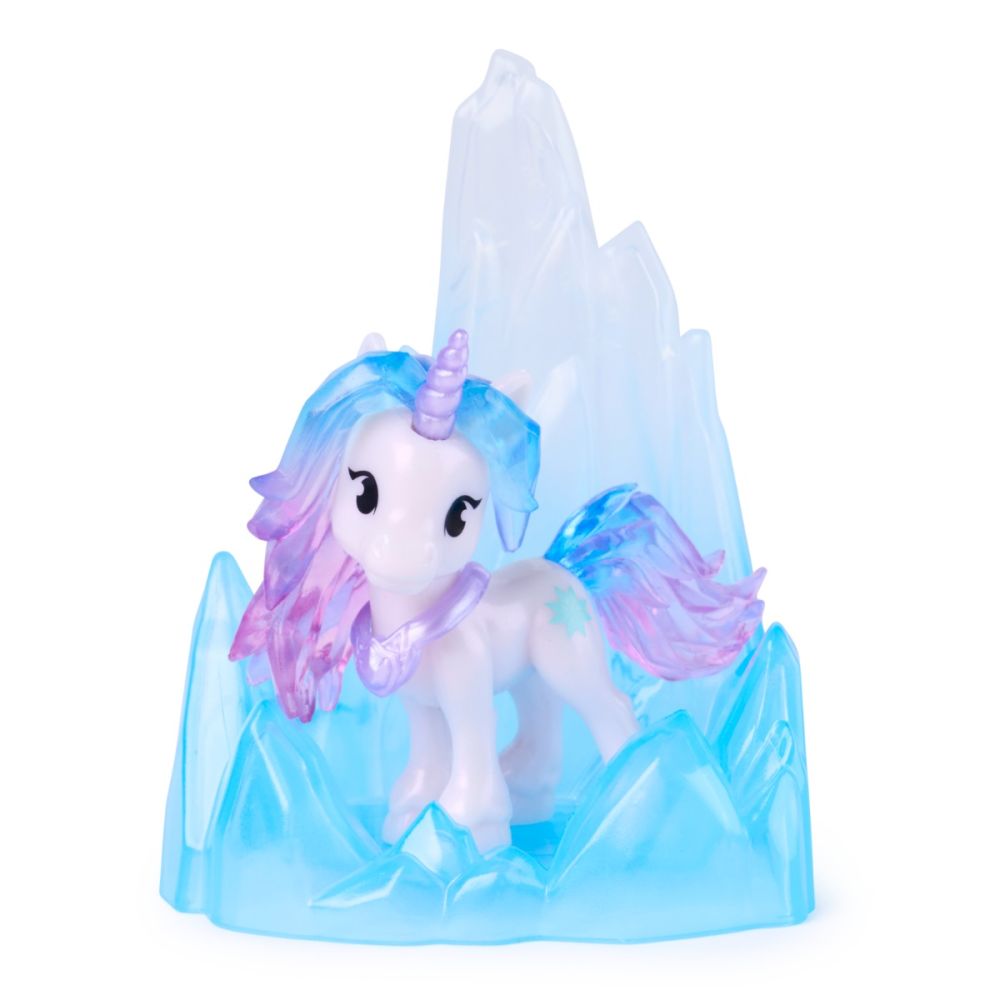 Mini figurina surpriza, Unicorn Academy, Magic Gemstone, 6075278