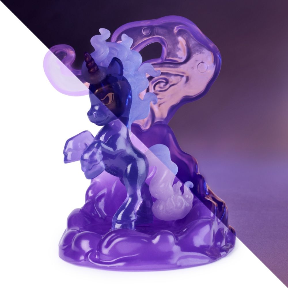 Mini figurina surpriza, Unicorn Academy, Magic Gemstone, 6075278