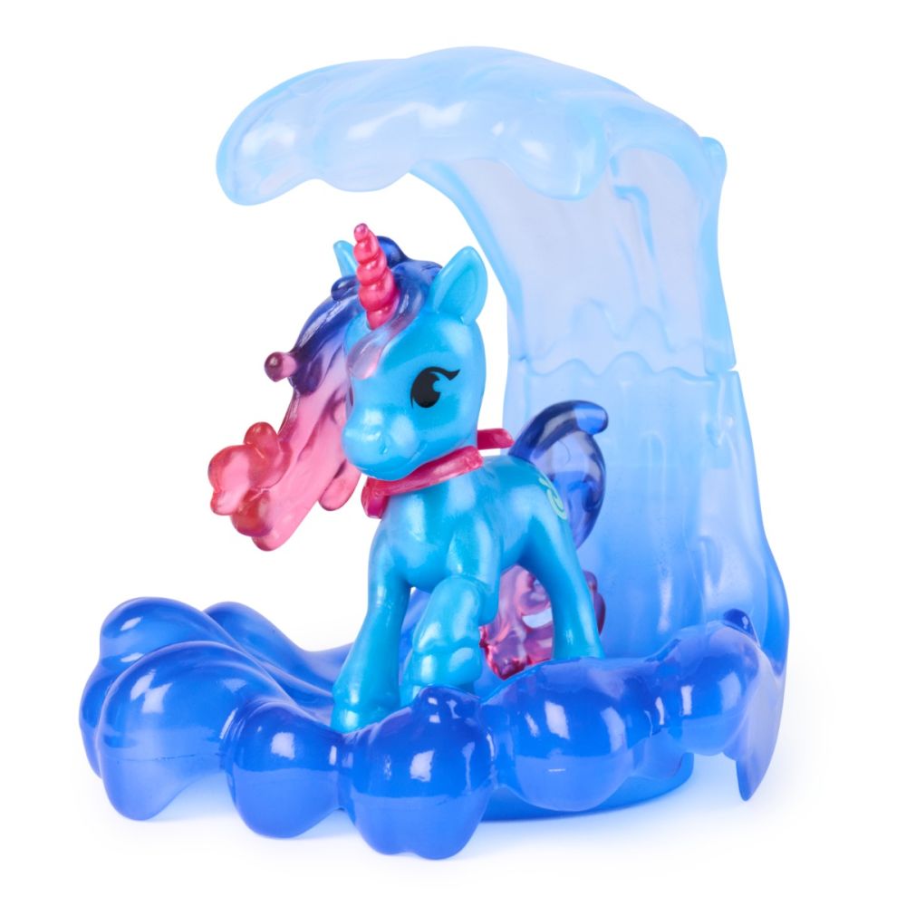 Mini figurina surpriza, Unicorn Academy, Magic Gemstone, 6075278