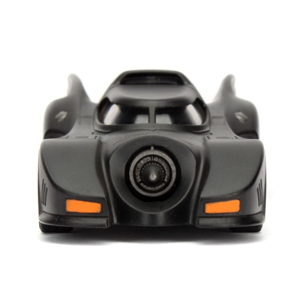 Masina din metal, Jada, Batmobil 1989, 1:32