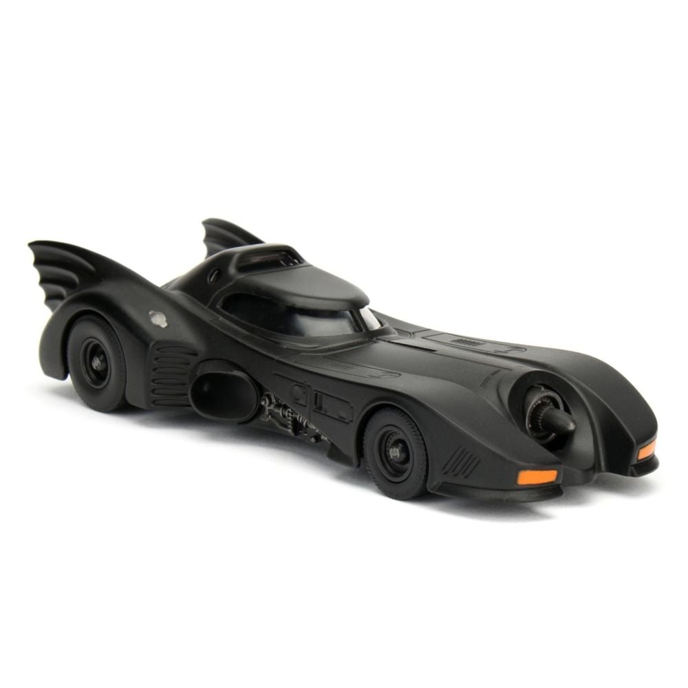 Masina din metal, Jada, Batmobil 1989, 1:32