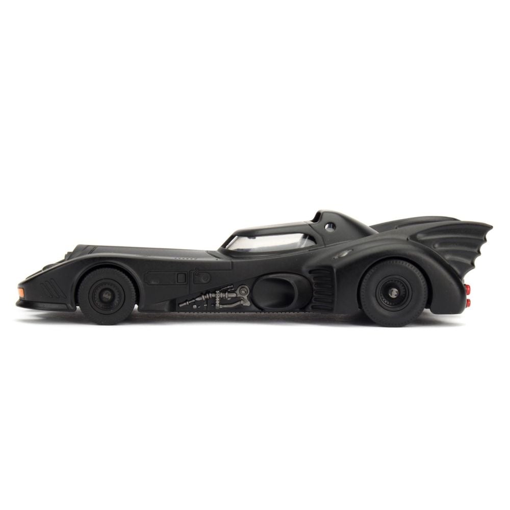 Masina din metal, Jada, Batmobil 1989, 1:32