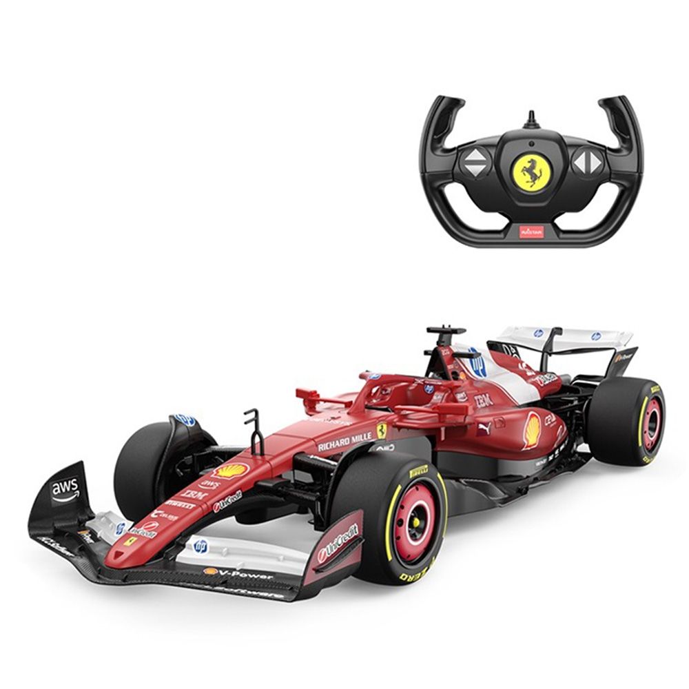 Masina cu telecomanda, Rastar, Ferrari SF-25, 1:12