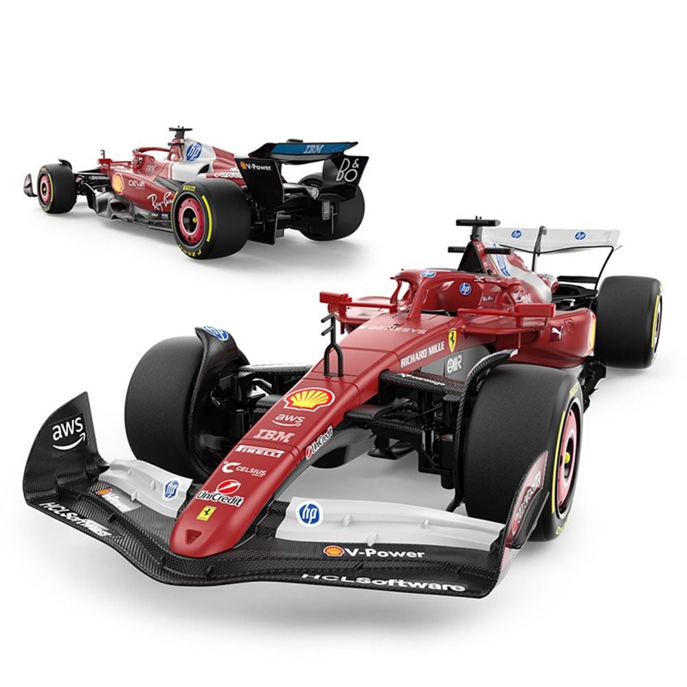 Masina cu telecomanda, Rastar, Ferrari SF-25, 1:12