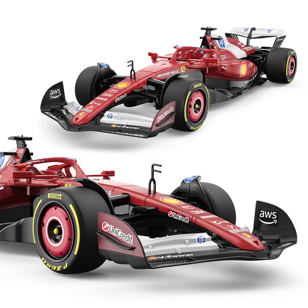 Masina cu telecomanda, Rastar, Ferrari SF-25, 1:12