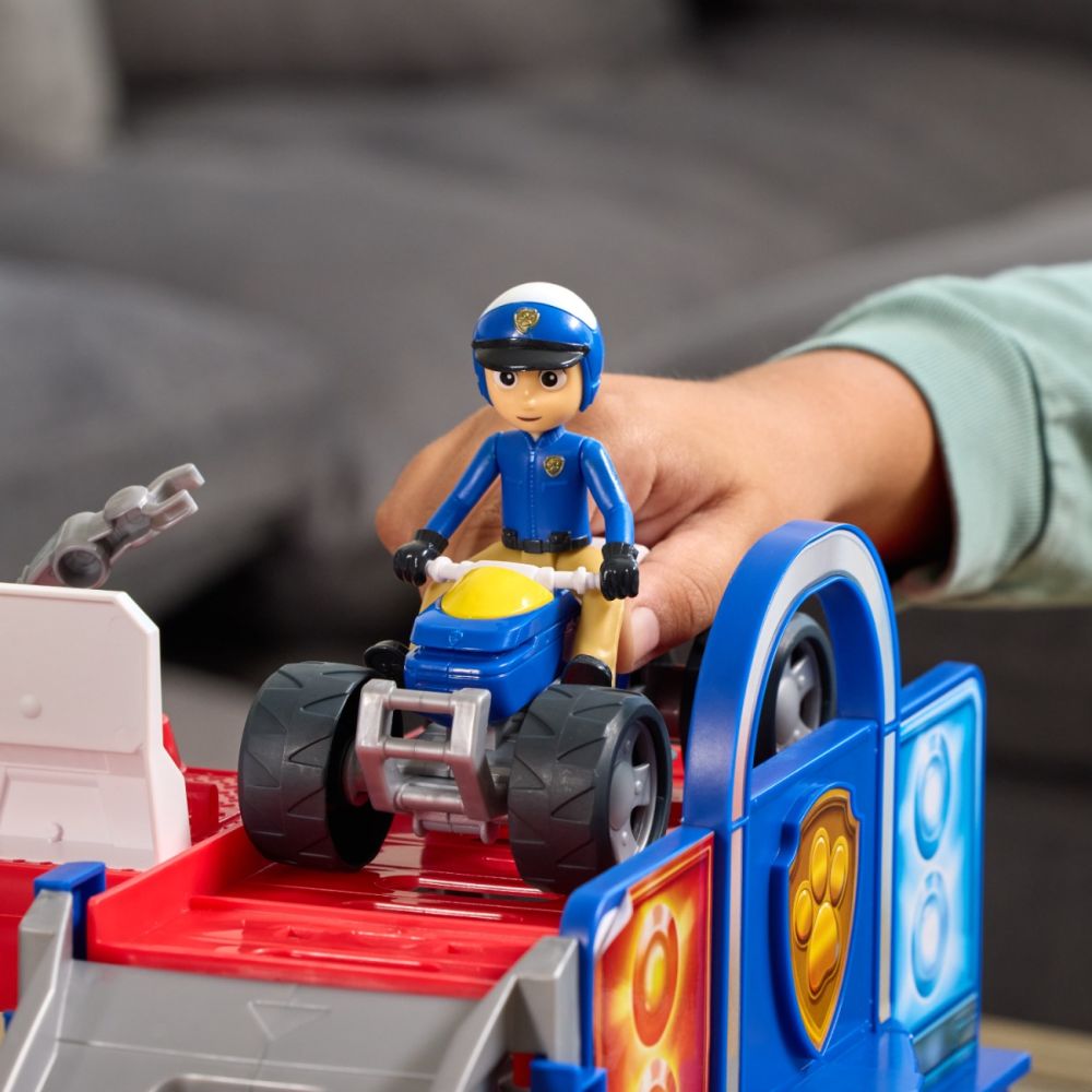 Set de joaca, Paw Patrol, Search and Rescue, Lift and Repair, 6075556