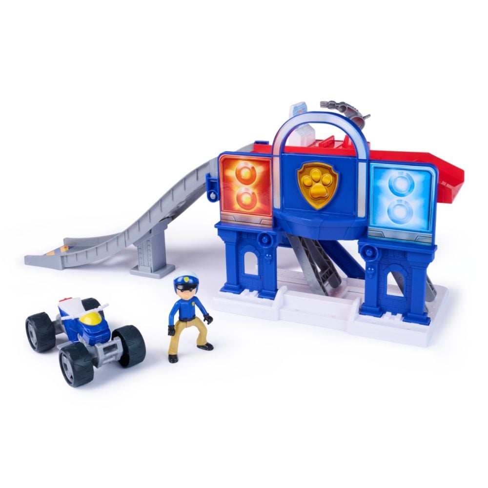 Set de joaca, Paw Patrol, Search and Rescue, Lift and Repair, 6075556