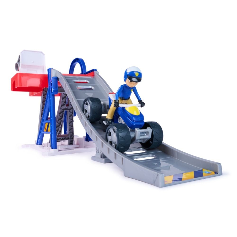 Set de joaca, Paw Patrol, Search and Rescue, Lift and Repair, 6075556