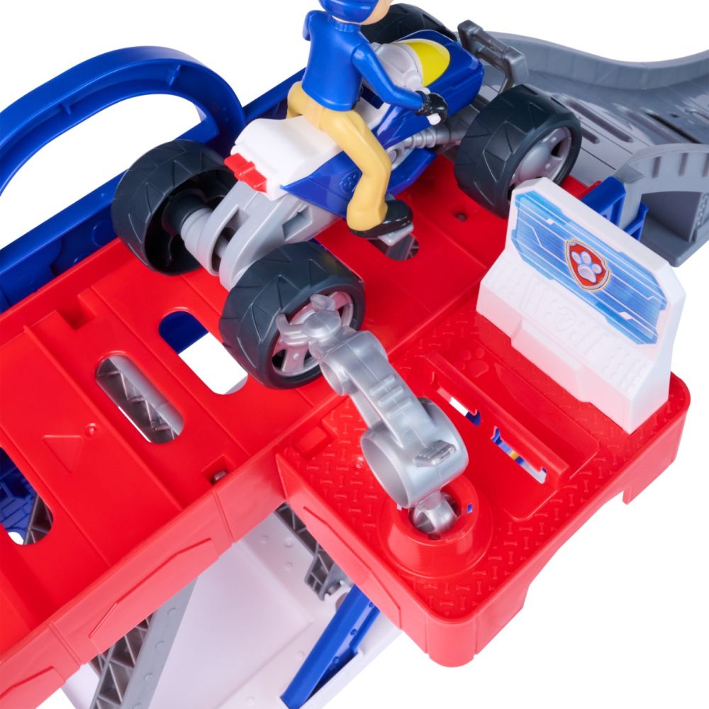 Set de joaca, Paw Patrol, Search and Rescue, Lift and Repair, 6075556