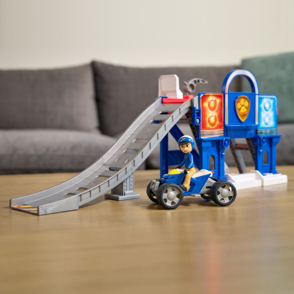 Set de joaca, Paw Patrol, Search and Rescue, Lift and Repair, 6075556