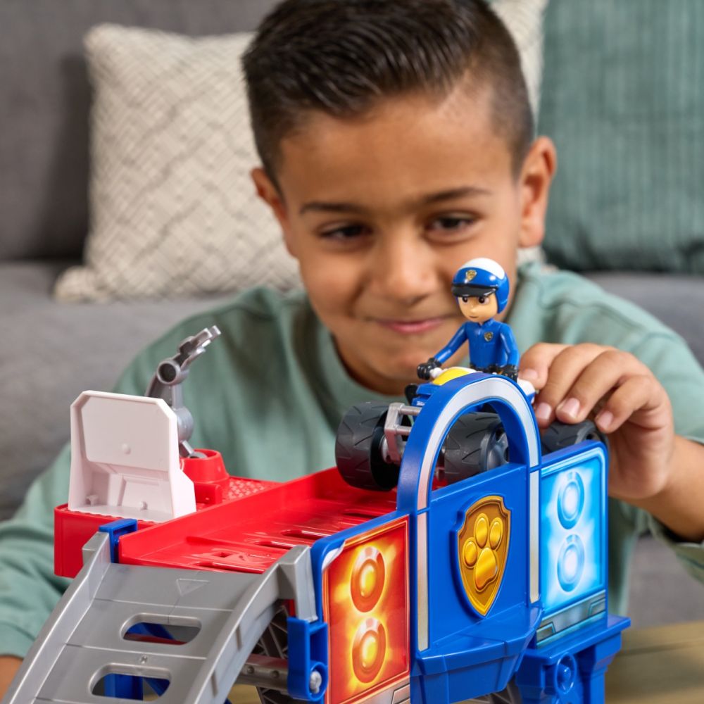 Set de joaca, Paw Patrol, Search and Rescue, Lift and Repair, 6075556