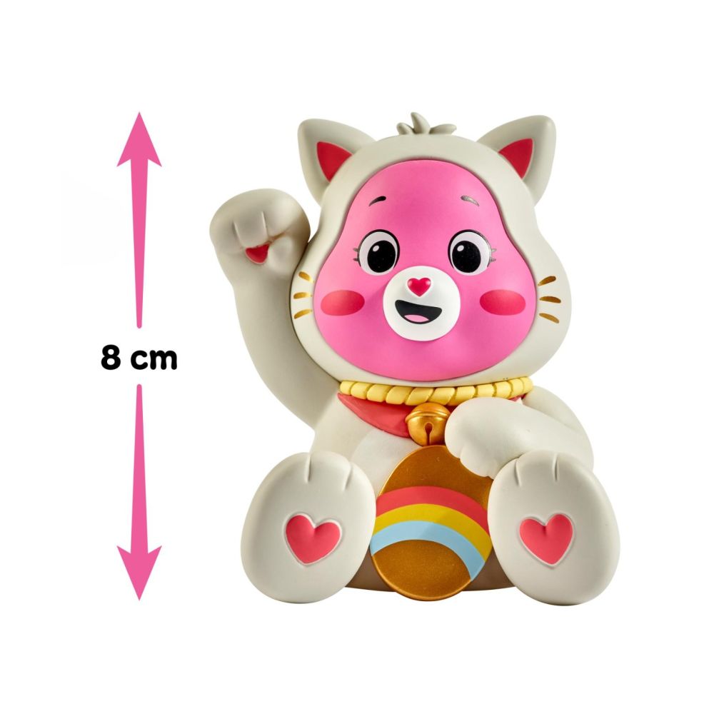Figurina surpriza, Care Bears, Fukuheya, 8 cm
